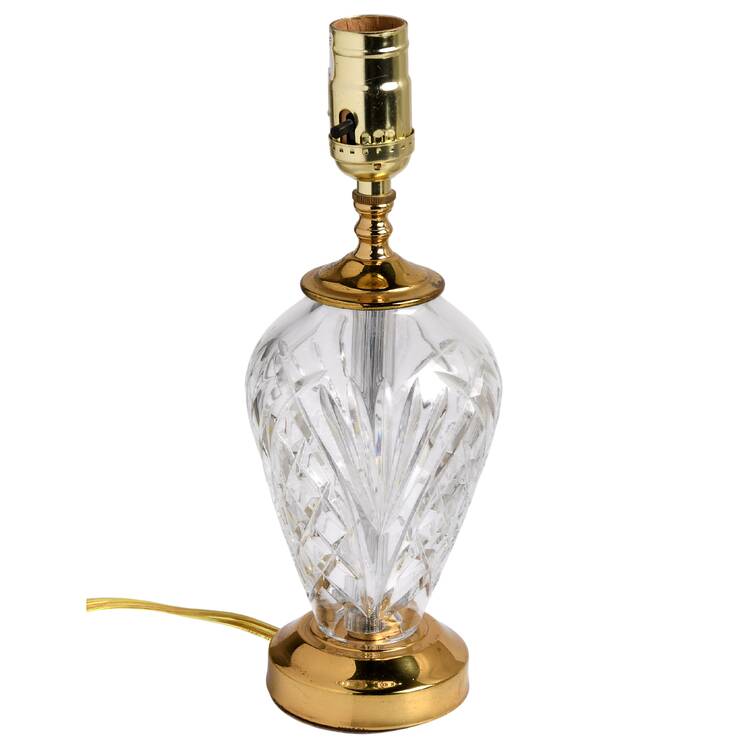 Kilkenny 11" Electric Lamp Base