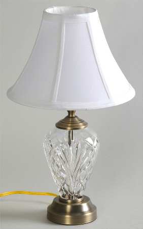 Kilkenny 16" Electric Lamp & Shade