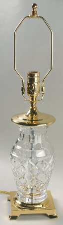 Kingsley 22" Electric Lamp Base
