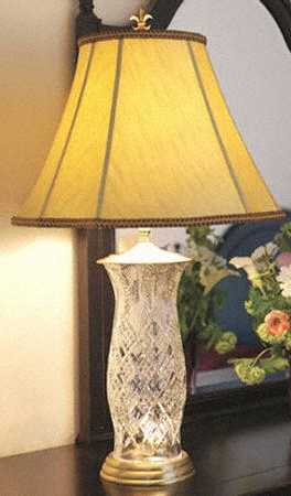 Dublin Bay Lighthouse 33" Electric Lamp & Shade