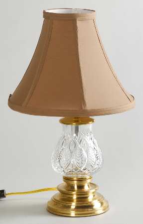 Blue Bell by Waterford Crystal