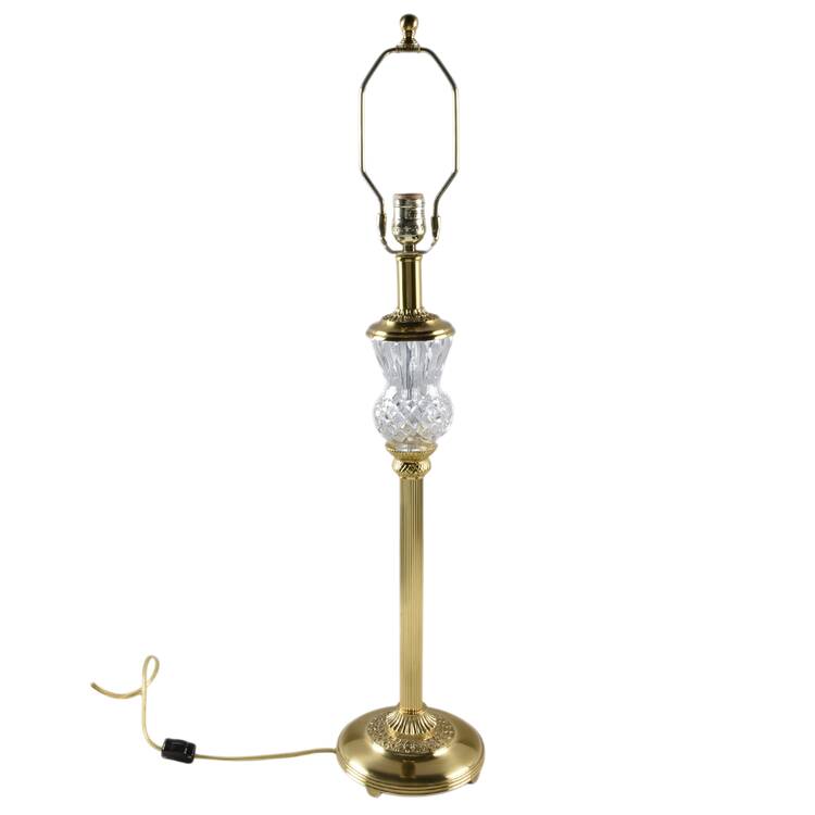 Thistle 32" Buffet Lamp Base