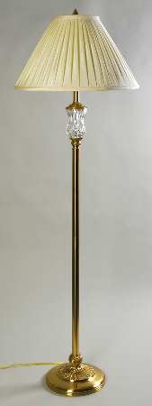 Thistle 63" Floor Lamp & Shade
