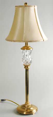 Thistle 32" Buffet Lamp & Shade