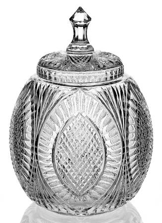 Reflections Cookie Jar & Lid