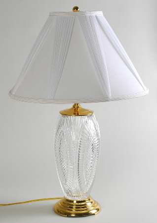 Reflections Electric Lamp & Shade