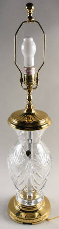 Georgetown 29" Electric Lamp Base