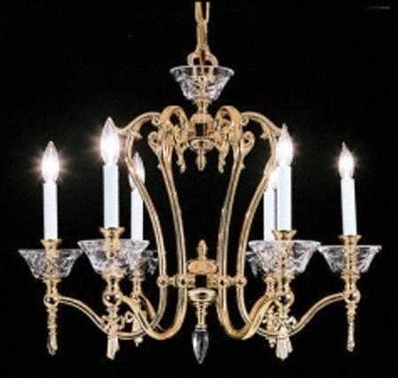 Georgetown 6 Arm Chandelier