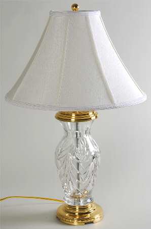 Georgetown 29" Electric Lamp & Shade