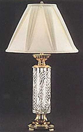 L&S Hands of Friendship Electric Lamp & Shade