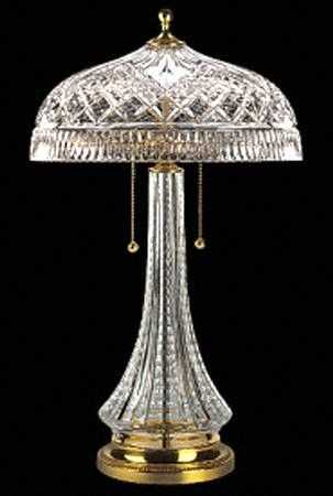 Berkshire 23" Electric Lamp & Shade