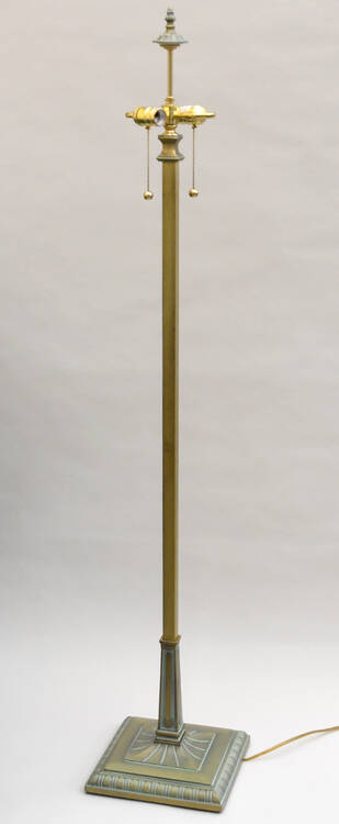 Beaumont 59" Floor Lamp No Shade