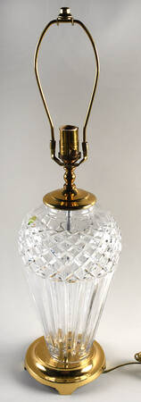 Belline 29" Electric Lamp Base
