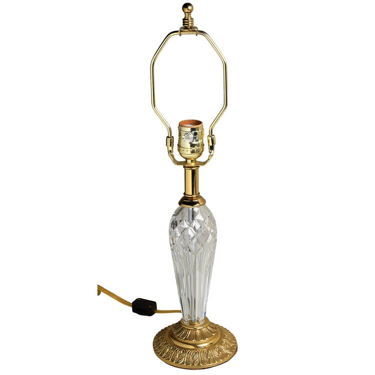Belline 19" Electric Lamp Base