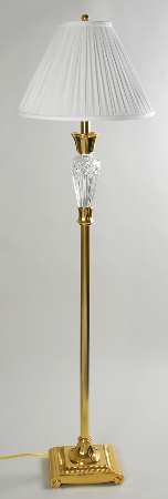 Belline 63" Floor Lamp & Shade
