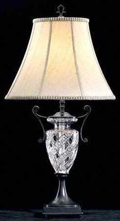 Olympia Electric Lamp & Shade
