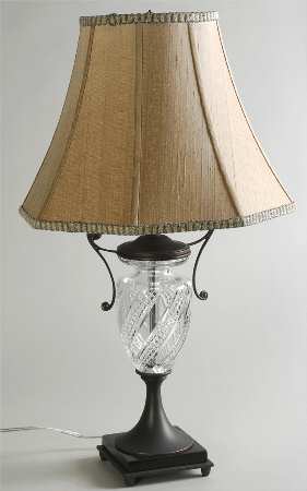 Olympia 27" Electric Lamp & Shape