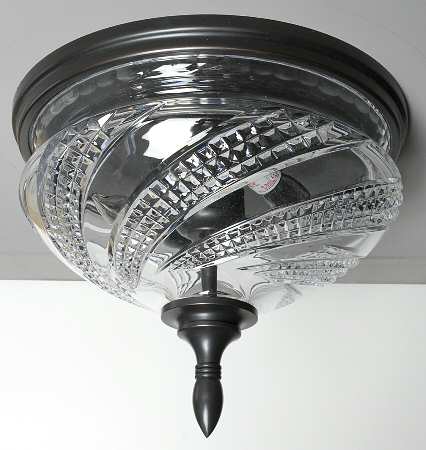 Olympia Flush Mount Ceiling Lamp