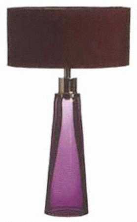 Astrum 21" Electric Lamp & Shade
