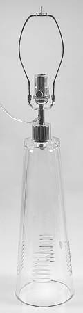 Astrum 21" Electric Lamp Base