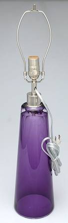 Astrum 21" Electric Lamp Base