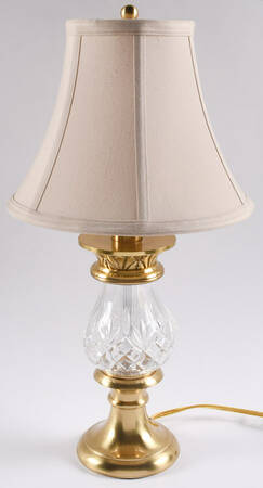 Fiona 18" Electric Lamp & Shade