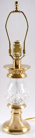 Fiona 18" Electric Lamp Base