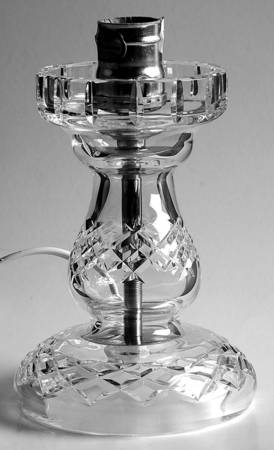 Fiona Base for (2 Piece) Electric Hurricane Lamp