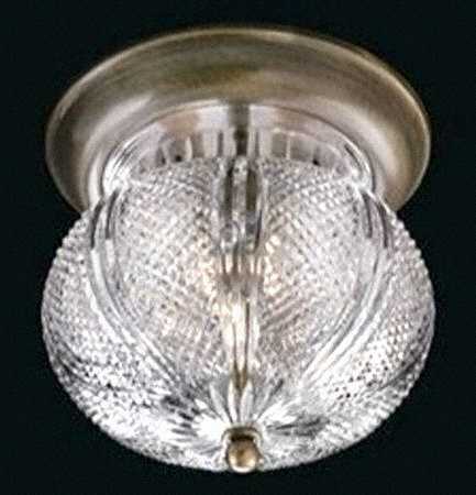 Rathdown Flush Mount Ceiling Lamp