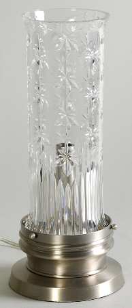Morgana (2 Piece) Electric Hurricane Lamp