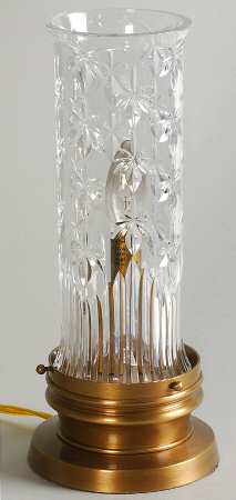 Morgana (2 Piece) Electric Hurricane Lamp