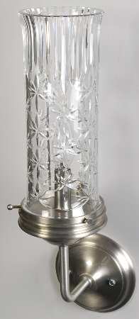 Morgana 1 Arm Electric Wall Sconce