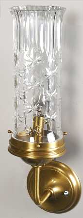 Morgana 1 Arm Electric Wall Sconce