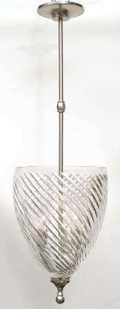 Coil Pendant Ceiling Lamp