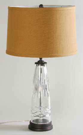 Lyric 24" Electric Lamp & Shade