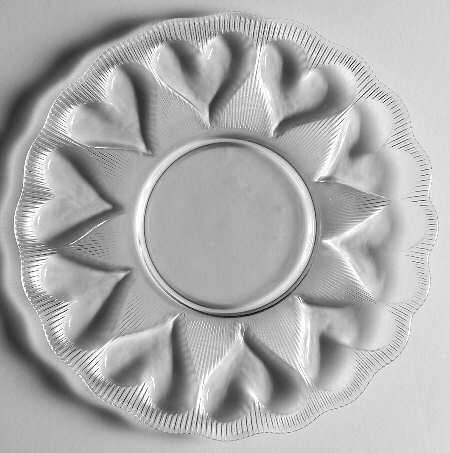 WMS11 Salad Plate