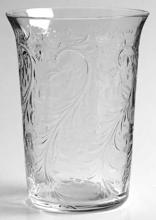 WEC71 9 Oz Flat Tumbler