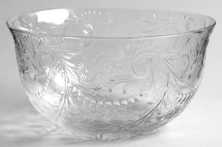 WEC71 Finger Bowl