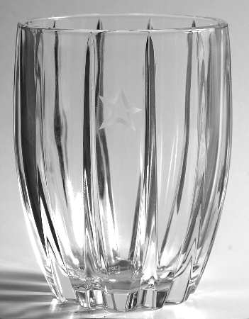 Harrah's by Waterford Crystal