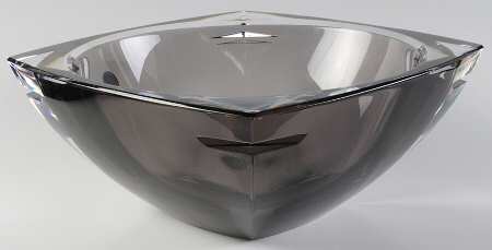 Metra 10" Square Bowl