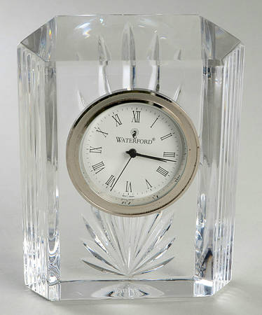 Colonnade Quartz Clock