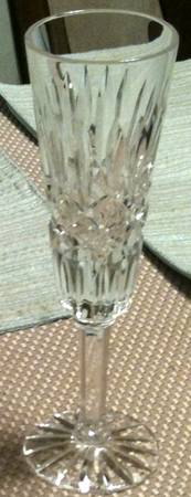 135293 Fluted Champagne