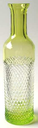 Alana Prestige Green Decanter No Stopper