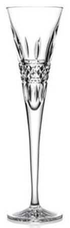 Irish Lace Toasting Fluted Champagne