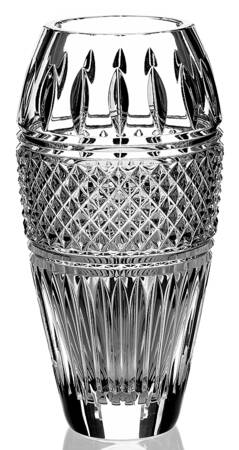 Irish Lace 8" Flower Vase