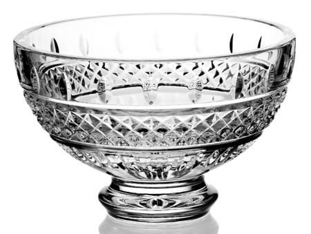 Irish Lace 5" Footed Bowl