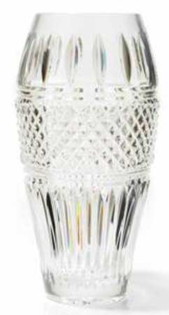 Irish Lace 12" Flower Vase