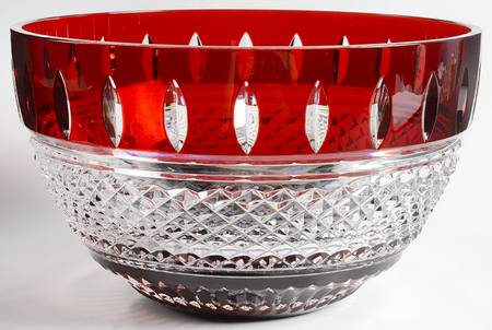 Irish Lace 10" Round Bowl