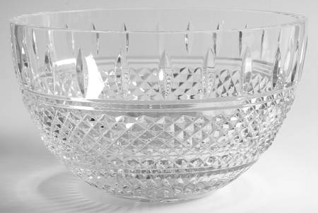 Irish Lace 10" Round Bowl