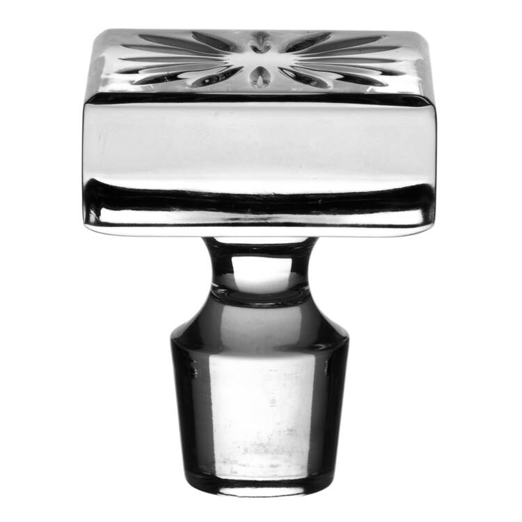 Huntley Square Small Decanter Stopper